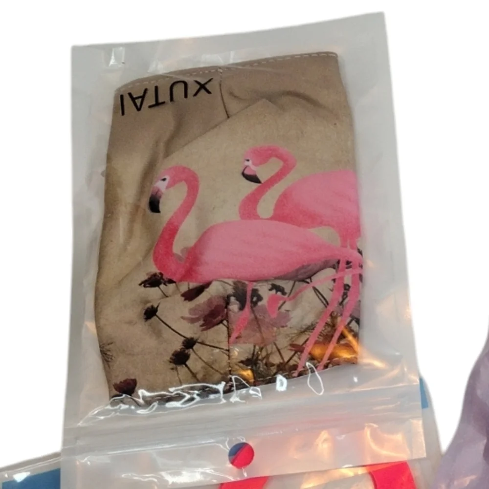5 NWT Face Masks